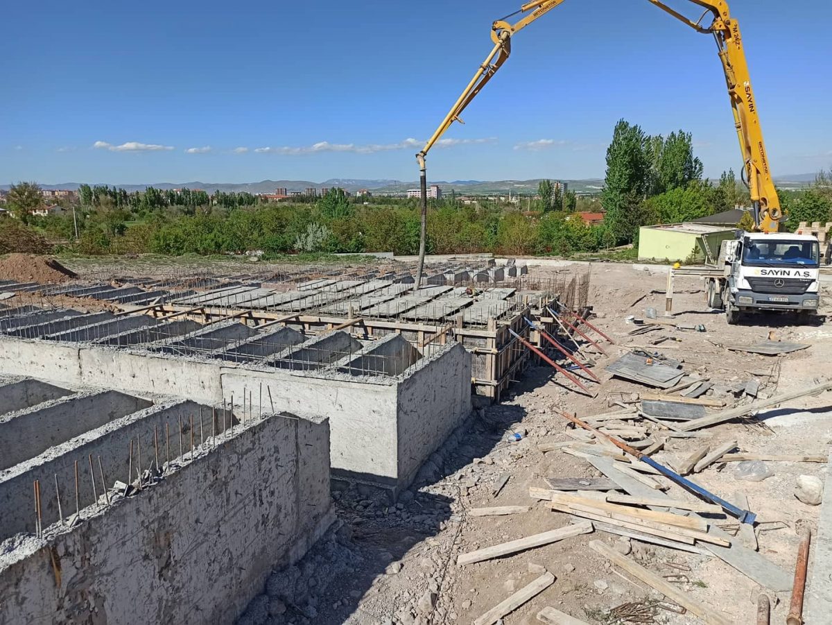 Başçiftlik İnşaat Betoncusu